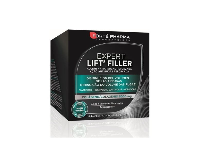 Antiarrugas Expert Lift Filler 10 viales Forté Pharma