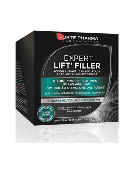 Antiarrugas Expert Lift Filler 10 viales Forté Pharma