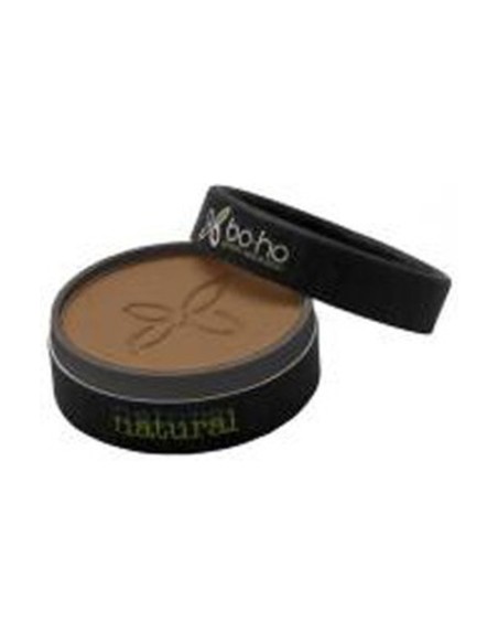 Polvo Compacto 04 Beige Halé 4,5 g de polvo (Beige) Boho