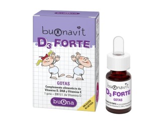 Buonavit d3 forte huesos y dientes