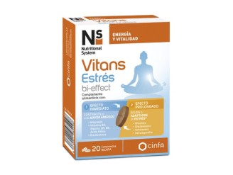 Vitans estrés bi-effect