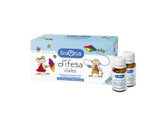 Buona difesa sistema inmune