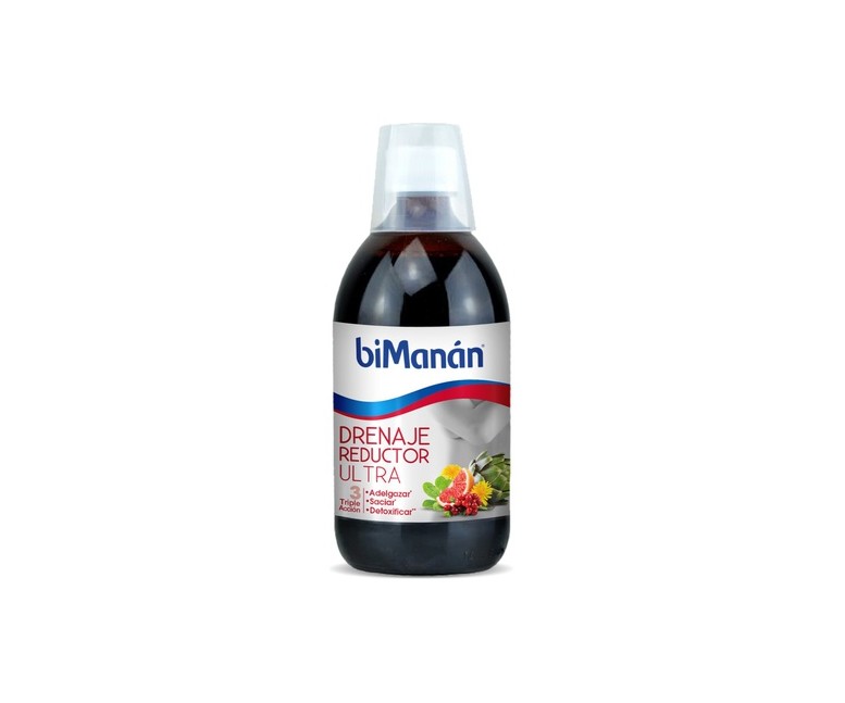 Drenaje Reductor Ultra 500 ml biManán