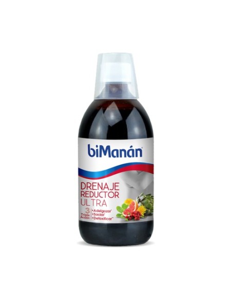 Drenaje Reductor Ultra 500 ml biManán