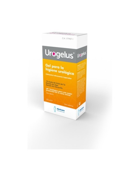 Urogelus 125 ml de gel Devicare