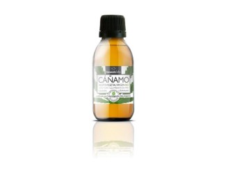 Aceite vegetal de cáñamo Bio