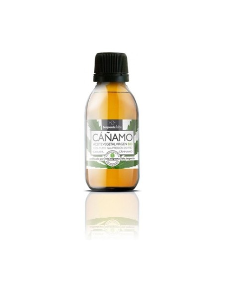 Aceite vegetal de cáñamo Bio 100 ml Terpenic