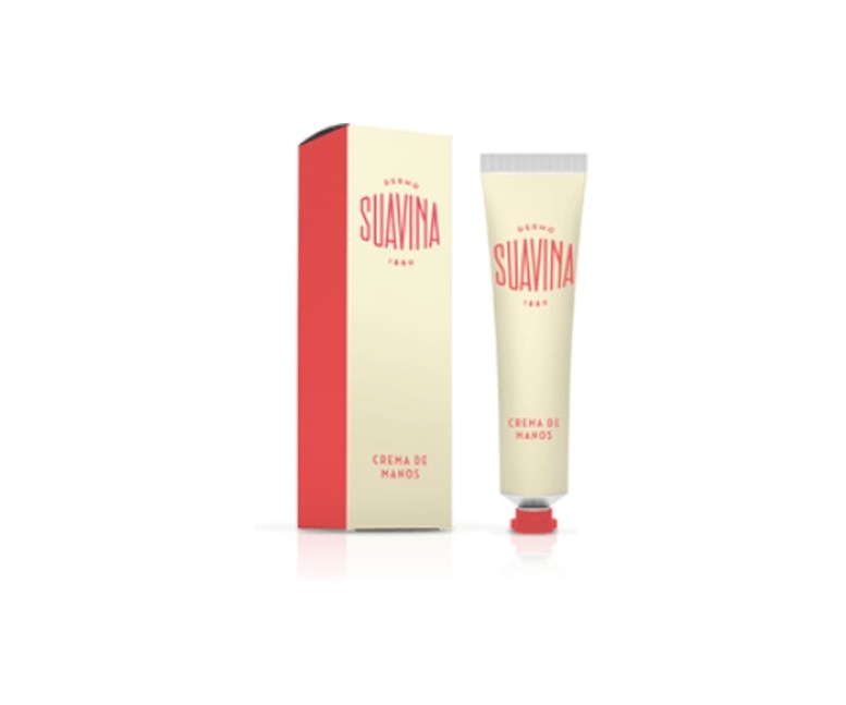 Crema de Manos 40 ml de crema Suavina