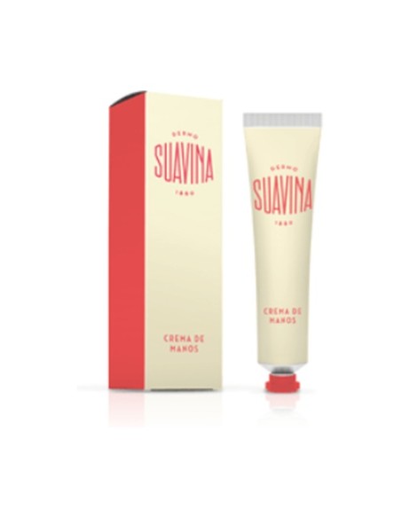 Crema de Manos 40 ml de crema Suavina