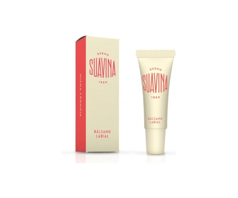 Bálsamo Labial tubo 10 ml Suavina