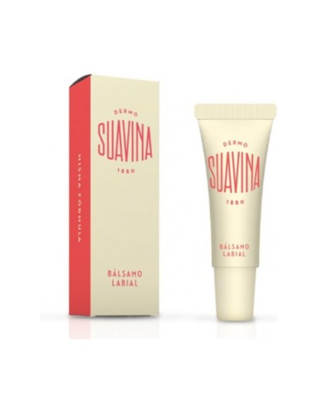 Bálsamo Labial tubo 10 ml Suavina