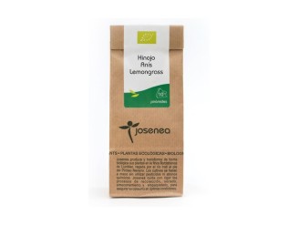 Infusión de hinojo, anís y lemongrass