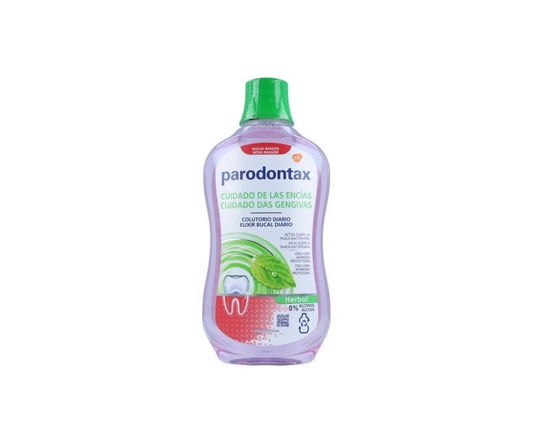 Parodontax Daily Colutorio Herbal 500 ml Parodontax
