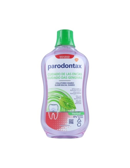 Parodontax Daily Colutorio Herbal 500 ml Parodontax