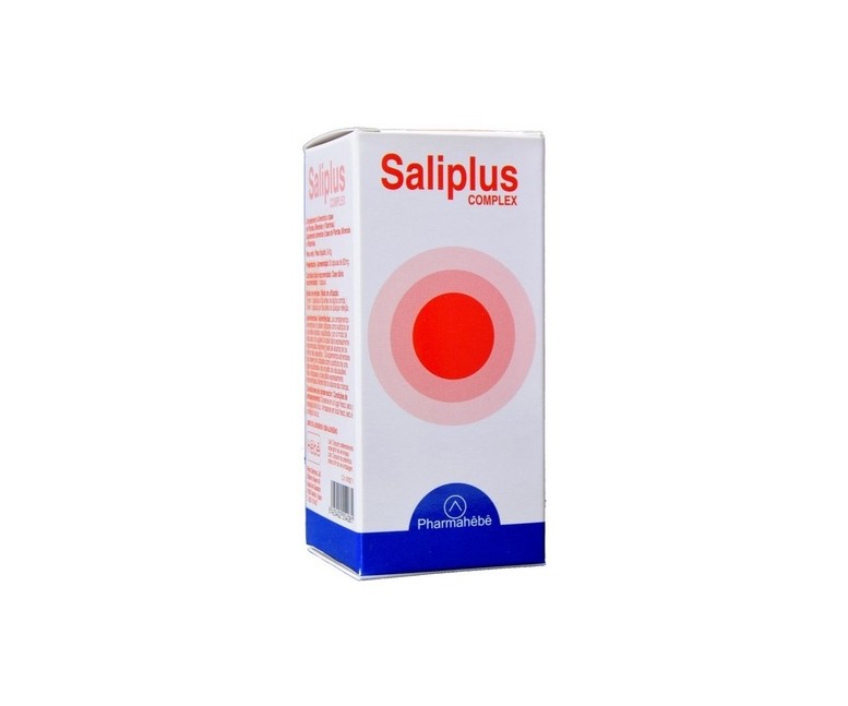 Saliplus complex confort muscular 30 cápsulas Pharmahebe
