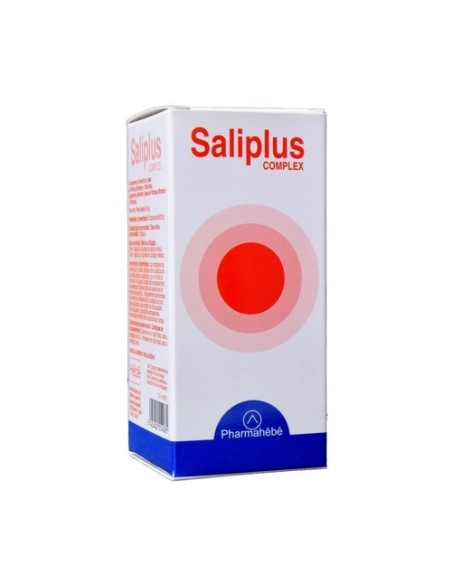 Saliplus complex confort muscular 30 cápsulas Pharmahebe