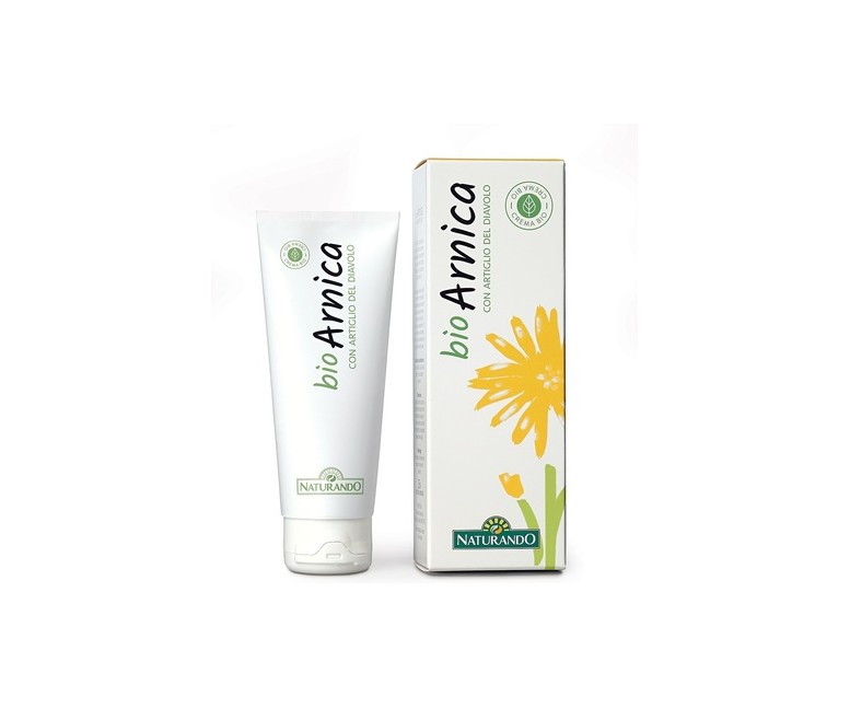 BioÁrnica crema calmante 75 ml de crema Naturando