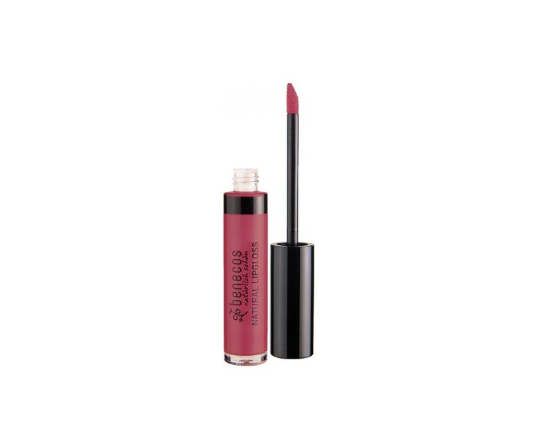 Brillo de Labios Pink Blossom 5 ml (Rosa) Benecos
