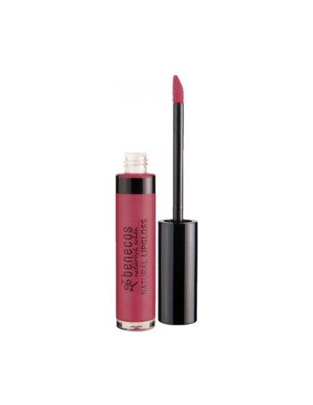 Brillo de Labios Pink Blossom 5 ml (Rosa) Benecos