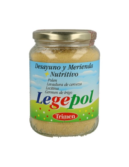 Legepol 375 g Plantis