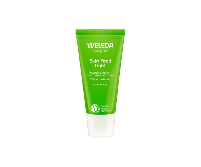 Skin Food Light crema nutrición intensiva cara y cuerpo 30 ml Weleda