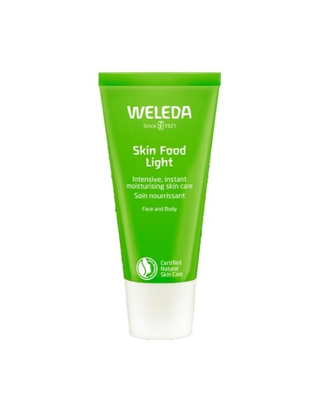 Skin Food Light crema nutrición intensiva cara y cuerpo 30 ml Weleda