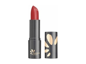 Barra de labios rojo suave