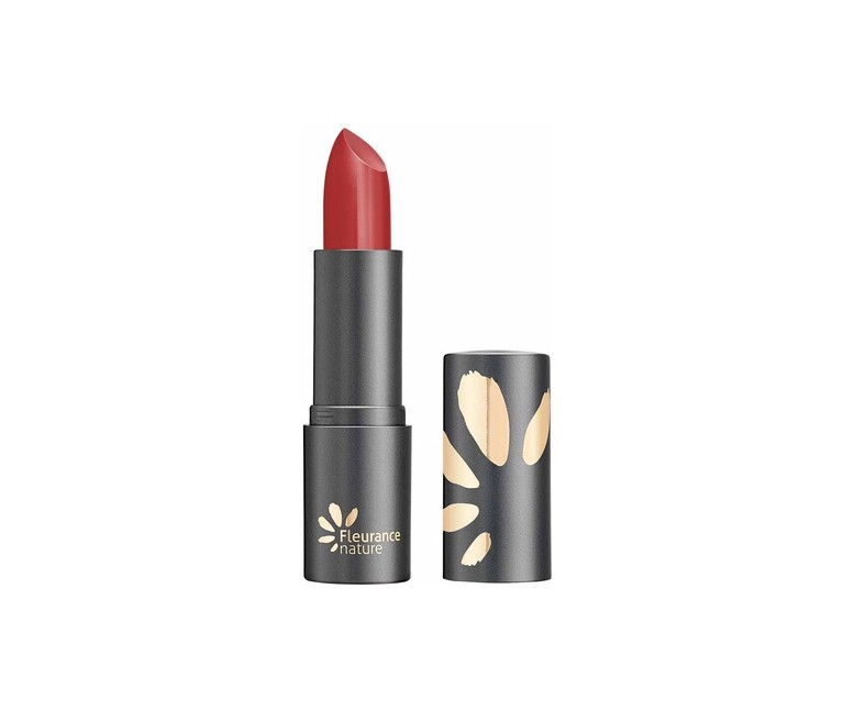 Barra de labios rojo suave 35 g Fleurance Nature