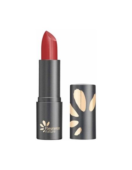 Barra de labios rojo suave 35 g Fleurance Nature