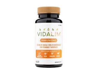 Omega 3 DHA de microalgas