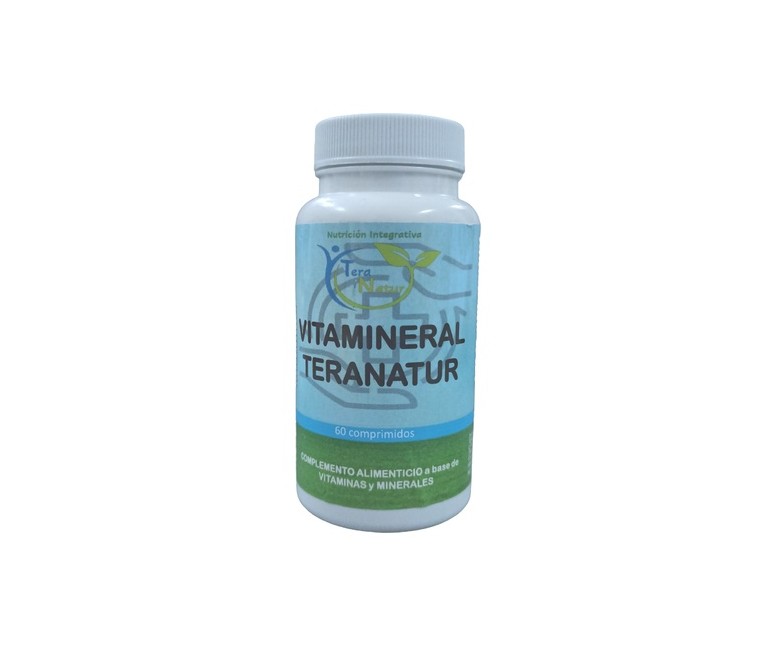Vitamineral 60 comprimidos de 1000mg Teranatur