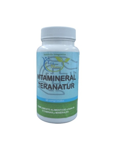 Vitamineral 60 comprimidos de 1000mg Teranatur