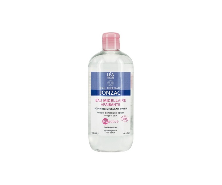 Agua Micelar Calmante Pieles Sensibles 500 ml Eau Thermale Jonzac