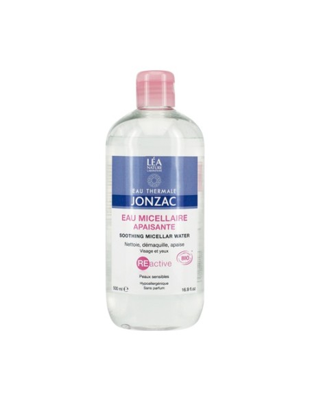 Agua Micelar Calmante Pieles Sensibles 500 ml Eau Thermale Jonzac