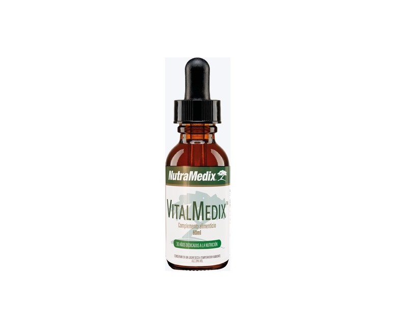Vitalmedix sistema inmune 60 ml Nutramedix