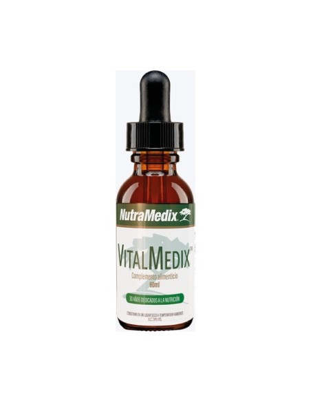 Vitalmedix sistema inmune 60 ml Nutramedix