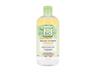 Agua micelar bifásica Pur Bamboo