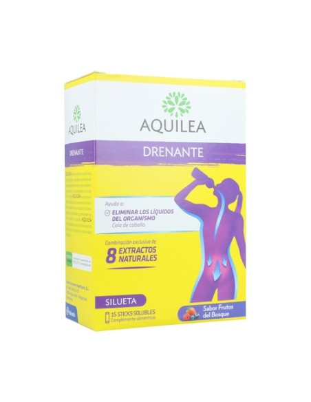 Aquilea Drenante Sticks 15 sticks Aquilea