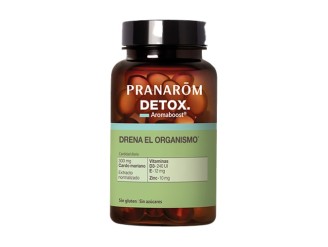 Aromaboost detox (eliminación de toxinas)
