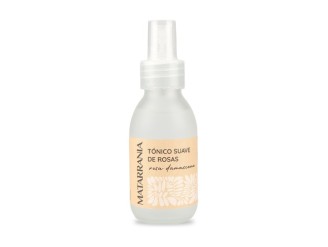 Tónico Facial Suave Rosas Bio