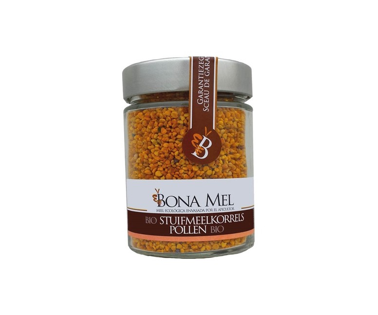 Polen 215 g Accent Bio