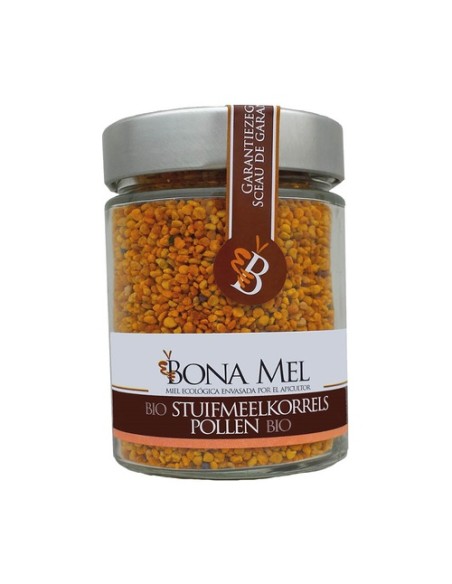 Polen 215 g Accent Bio