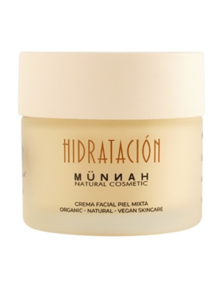 Hidratacion piel mixta/grasa 30 ml de crema Münnah