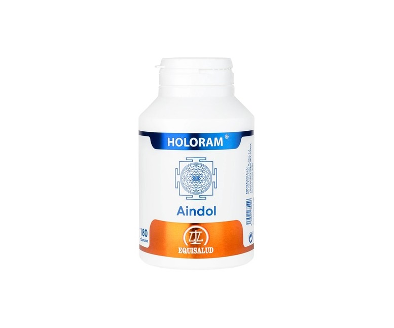 Holoram aindol bienestar articular 180 cápsulas de 640mg Equisalud