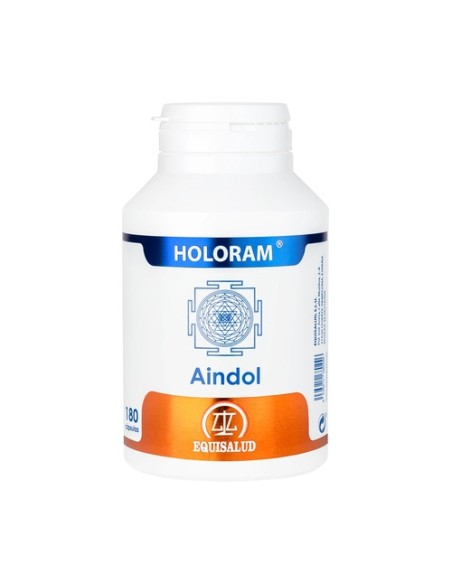 Holoram aindol bienestar articular 180 cápsulas de 640mg Equisalud