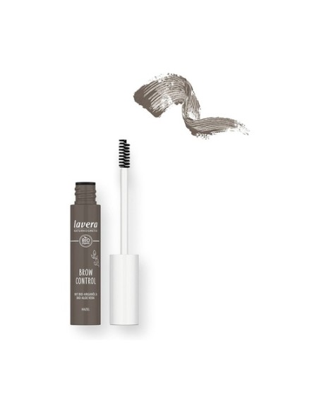 Gel de cejas brow control (Hazel 02) 8,5 ml Lavera