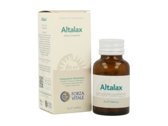 Altalax (Antigua Altea Composta) tránsito intestinal