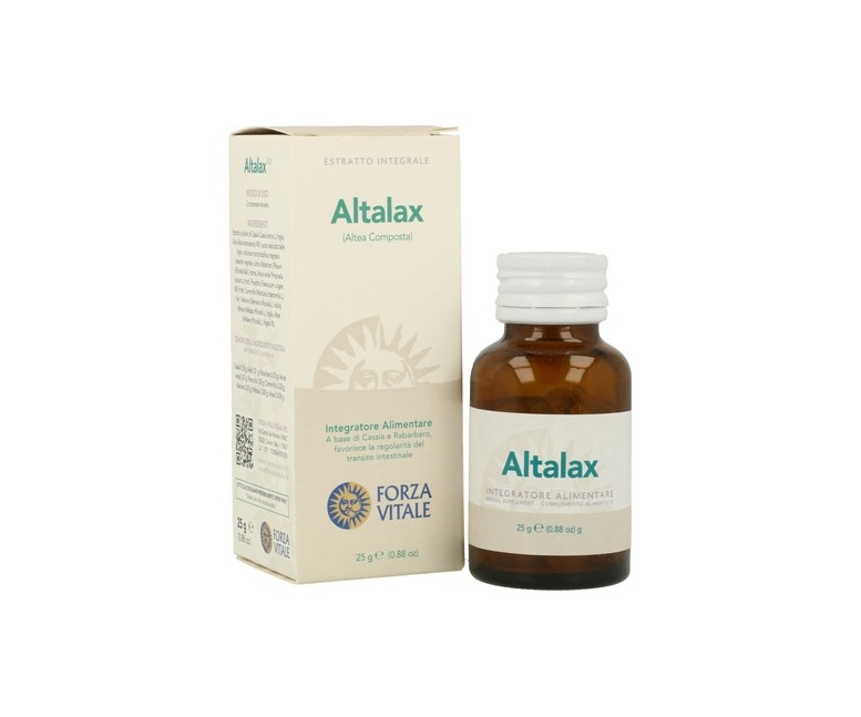 Altalax (Antigua Altea Composta) tránsito intestinal 25 g Forza Vitale