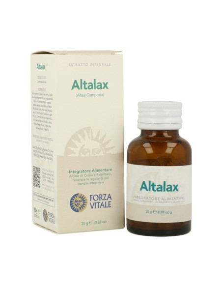 Altalax (Antigua Altea Composta) tránsito intestinal 25 g Forza Vitale
