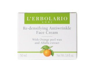 Crema Facial Anti-Arrugas de Naranja y HIervas Medicas
